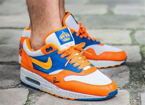 Nike Air Max 1 x PARRA 'Albert Heijn' 